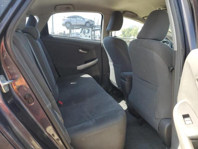 Photo 10 from auction – 2010 TOYOTA PRIUS with VIN JTDKN3DU8A0203020