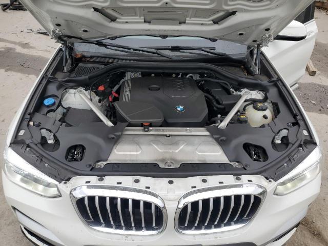 Photo 12 from auction – 2020 BMW X3 XDRIVE3 with VIN 5UXTY5C09L9D30798
