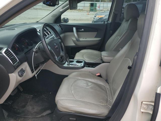 Photo 7 from auction – 2007 GMC ACADIA SLT with VIN 1GKER23797J147670