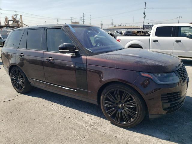 Photo 4 from auction – 2020 LAND ROVER RANGE ROVE with VIN SALGS2RU9LA590247