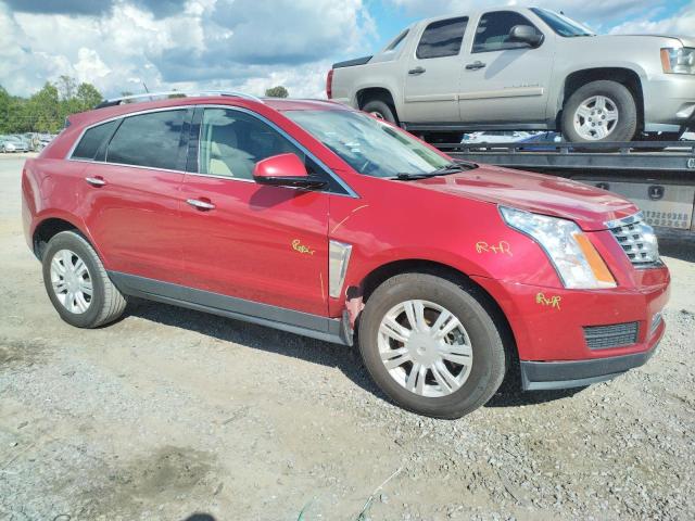 Photo 4 from auction – 2016 CADILLAC SRX LUXURY with VIN 3GYFNBE38GS580069