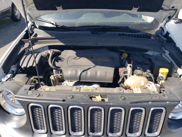 Photo 11 from auction – 2017 JEEP RENEGADE L with VIN ZACCJBBB3HPG59295