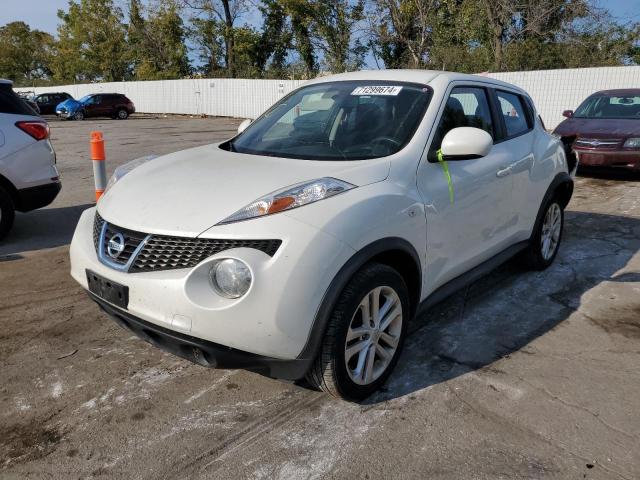 Photo 1 from auction – 2013 NISSAN JUKE S with VIN JN8AF5MR9DT225003