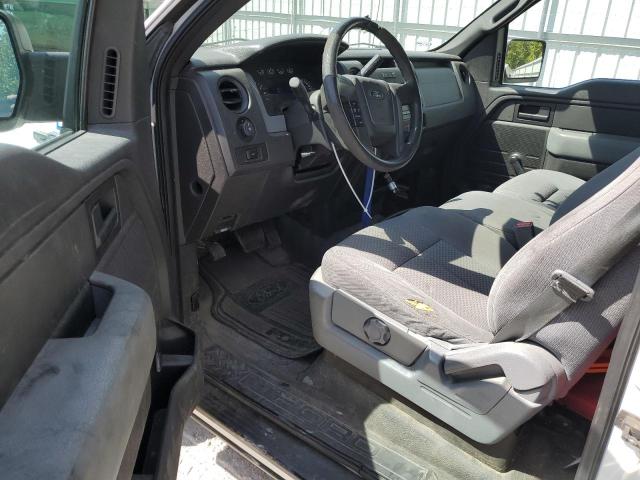 Photo 8 from auction – 2012 FORD F150 with VIN 1FTNF1CF9CKD65828