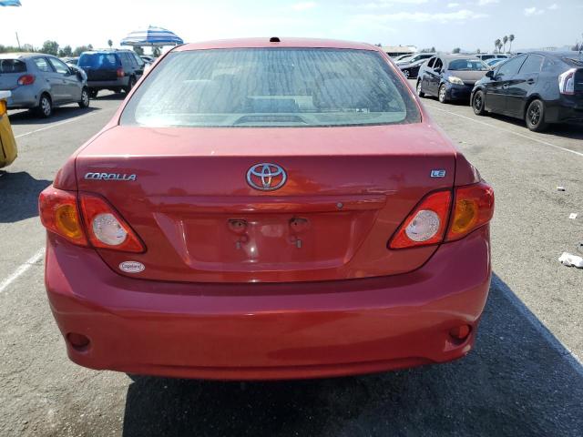Photo 6 from auction – 2010 TOYOTA COROLLA BA with VIN 2T1BU4EE2AC258827
