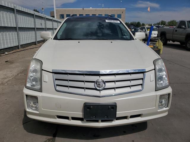 Photo 5 from auction – 2006 CADILLAC SRX with VIN 1GYEE637360166034