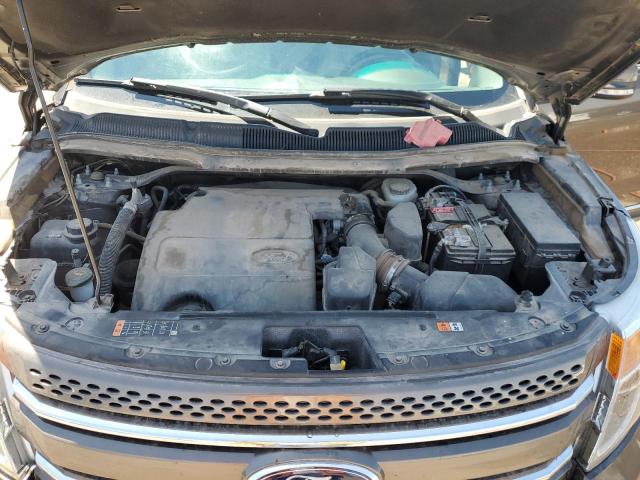 Photo 11 from auction – 2015 FORD EXPLORER L with VIN 1FM5K7F87FGA86537