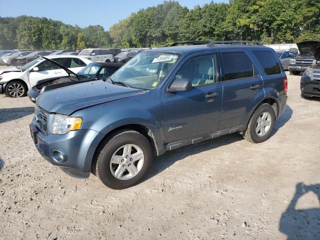 FORD ESCAPE HYB 2011 with VIN 1FMCU4K32BKA18874 - Photo from auction
