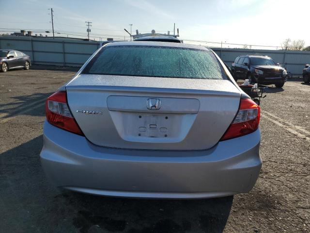 Photo 6 from auction – 2012 HONDA CIVIC LX with VIN 19XFB2F53CE360183