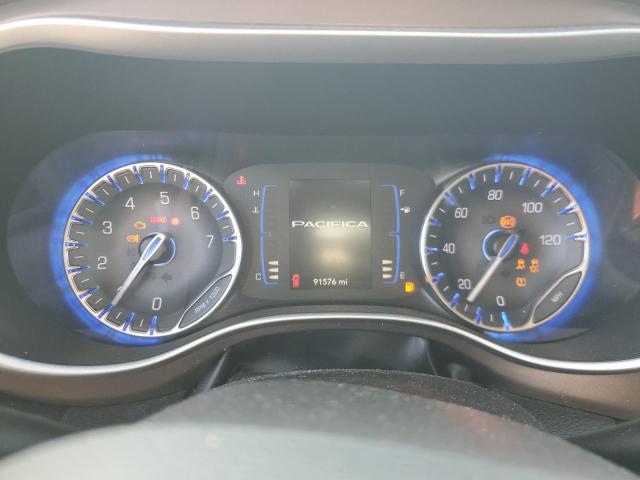 Photo 9 from auction – 2018 CHRYSLER PACIFICA T with VIN 2C4RC1BG7JR124062