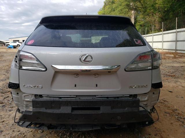 Photo 6 from auction – 2010 LEXUS RX 350 with VIN 2T2BK1BA0AC034022