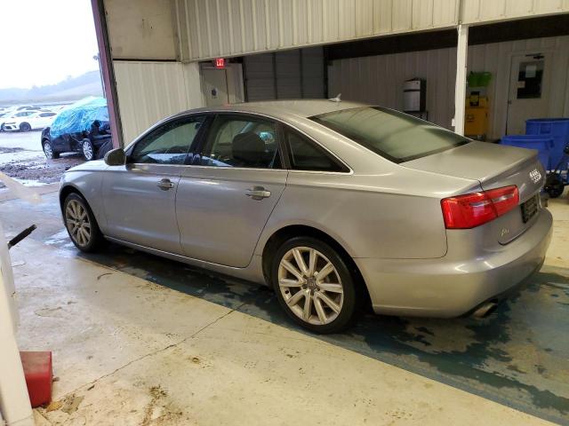 Photo 2 from auction – 2013 AUDI A6 PREMIUM with VIN WAUGFBFCXDN093447
