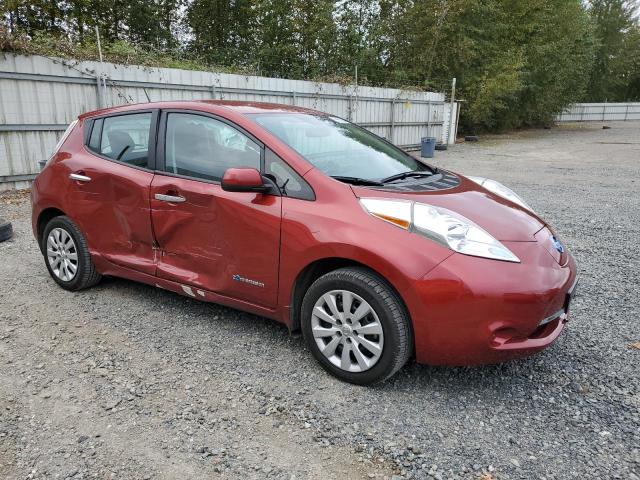 Photo 4 from auction – 2015 NISSAN LEAF S with VIN 1N4AZ0CP5FC308331