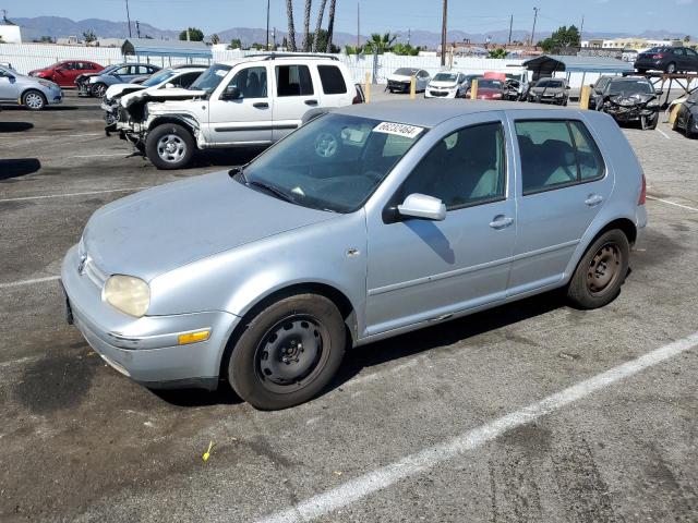 Photo 1 from auction – 2003 VOLKSWAGEN GOLF GL with VIN 9BWFK61J234022700