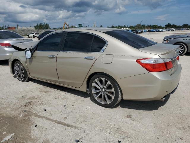 Photo 2 from auction – 2014 HONDA ACCORD SPO with VIN 1HGCR2F59EA189770