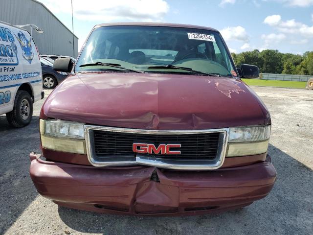 Photo 5 from auction – 2002 GMC SAFARI XT with VIN 1GKDM19X02B508217