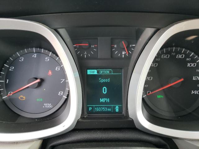Photo 9 from auction – 2014 CHEVROLET EQUINOX LT with VIN 2GNALCEK7E6287205
