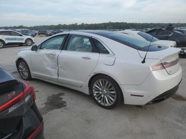Photo 2 from auction – 2013 LINCOLN MKZ with VIN 3LN6L2G99DR804347