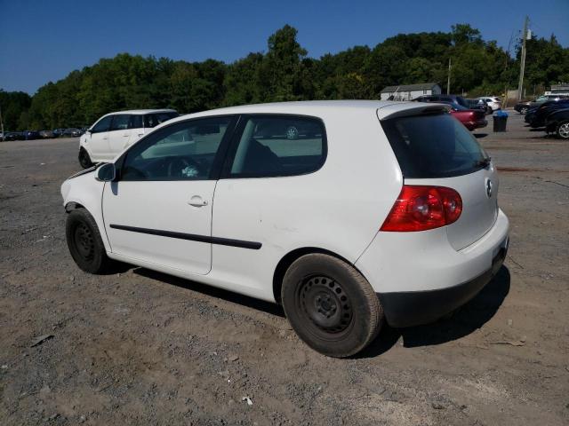 Photo 2 from auction – 2007 VOLKSWAGEN RABBIT with VIN WVWAR71K67W284762