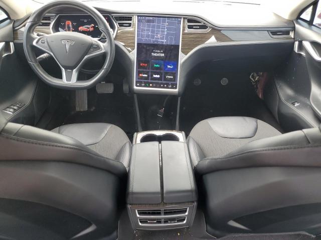 Photo 8 from auction – 2013 TESLA MODEL S with VIN 5YJSA1CG8DFP23039