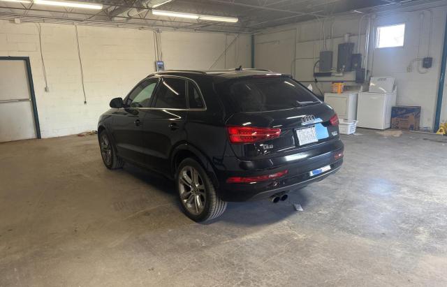 Photo 3 from auction – 2016 AUDI Q3 PREMIUM with VIN WA1EFCFS7GR015920