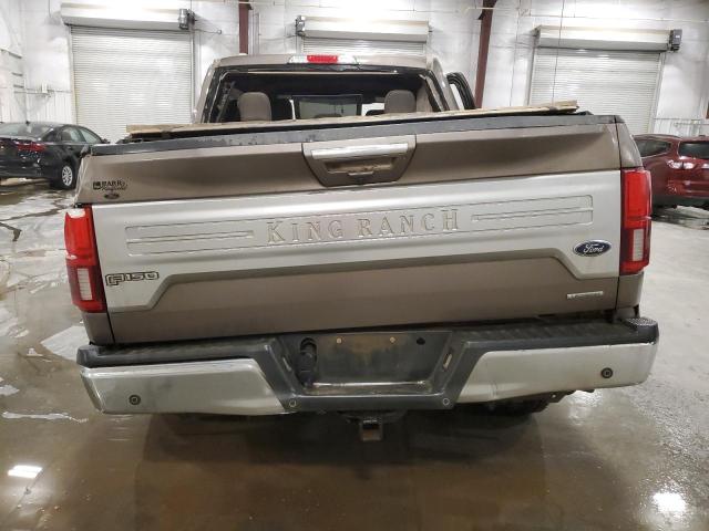 Photo 6 from auction – 2019 FORD F150 SUPER with VIN 1FTEW1E41KFC87113