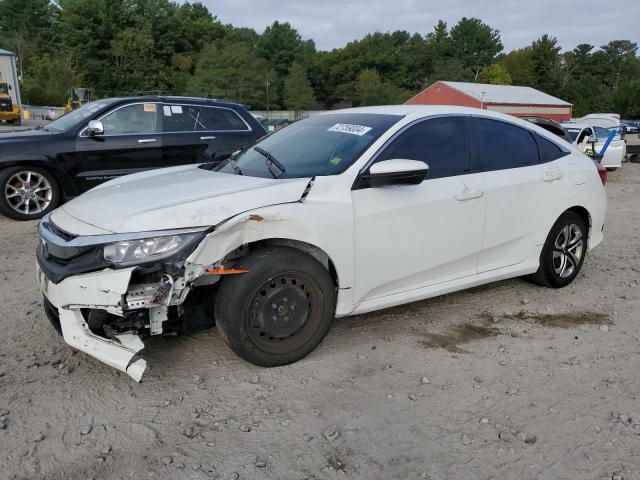 HONDA CIVIC LX 2017 with VIN 19XFC2F53HE215939 - Photo from auction