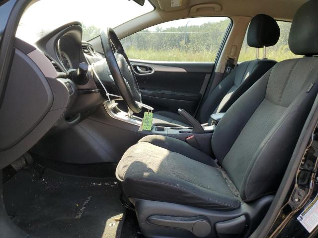Photo 7 from auction – 2015 NISSAN SENTRA S with VIN 3N1AB7AP4FL662276