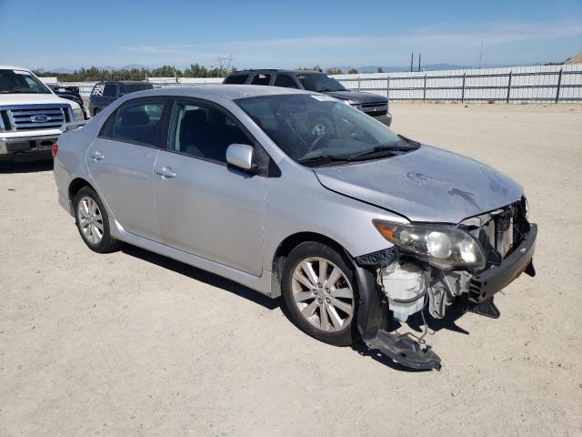 Photo 4 from auction – 2009 TOYOTA COROLLA BA with VIN 1NXBU40E19Z127776