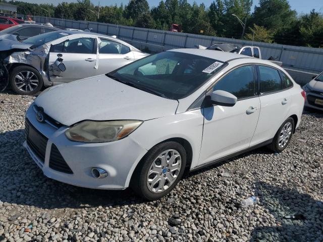 FORD FOCUS SE 2012 with VIN 1FAHP3F20CL216786 - Photo from auction