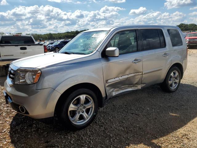 HONDA PILOT EXL 2013 z numerem VIN 5FNYF3H58DB019518 - Zdjęcie z aukcji