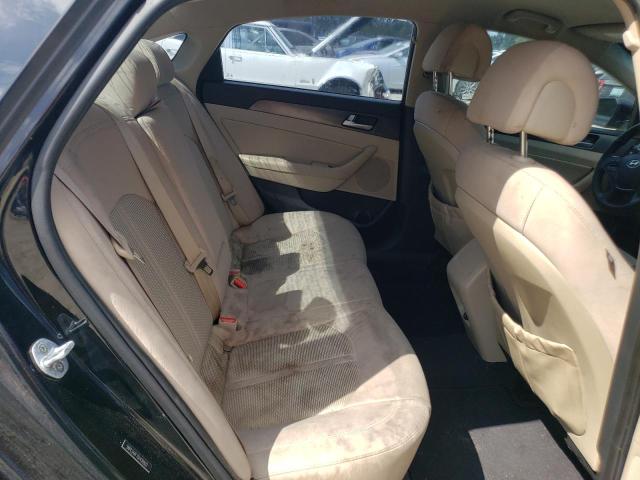 Photo 10 from auction – 2016 HYUNDAI SONATA SPO with VIN 5NPE34AF7GH430502