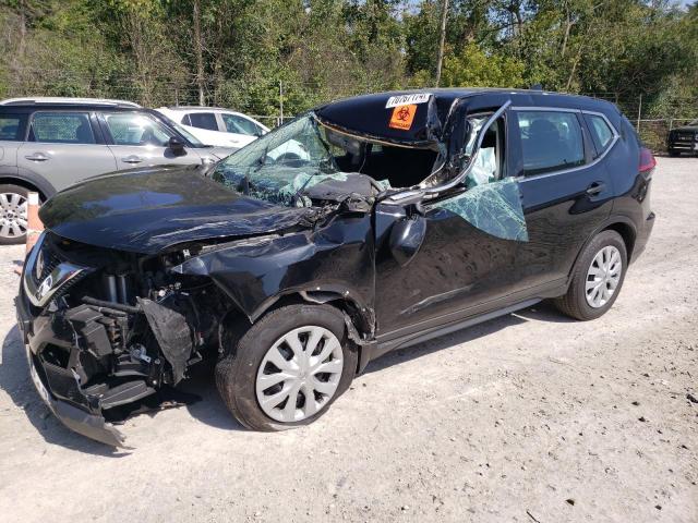 Photo 1 from auction – 2019 NISSAN ROGUE S with VIN 5N1AT2MVXKC829958
