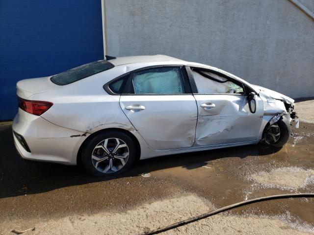 Photo 3 from auction – 2021 KIA FORTE FE with VIN 3KPF24AD6ME339274