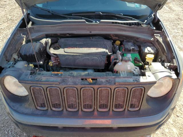 Photo 11 from auction – 2017 JEEP RENEGADE T with VIN ZACCJBCB2HPF85916