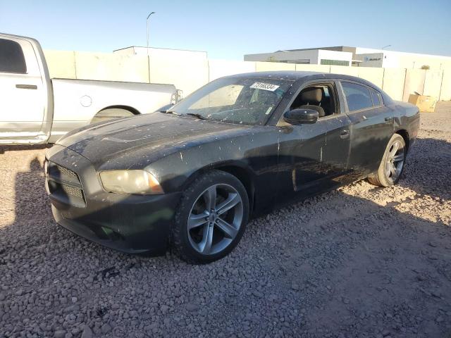DODGE CHARGER SE 2013 with VIN 2C3CDXBG1DH526843 - Photo from auction