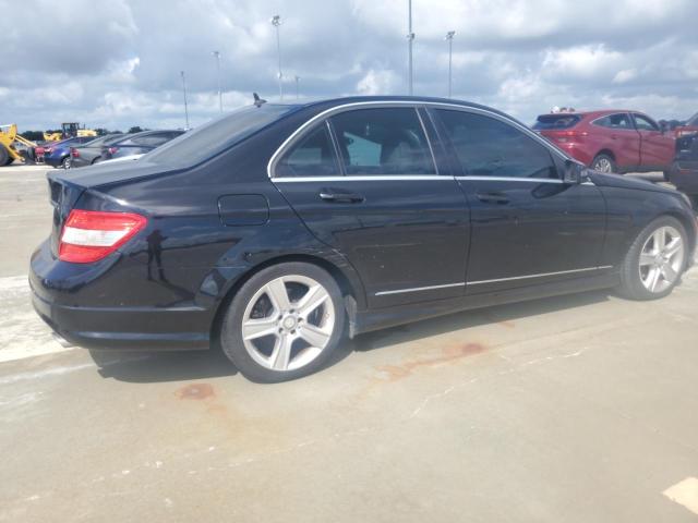 Photo 3 from auction – 2011 MERCEDES-BENZ C 300 with VIN WDDGF5EB6BF653300