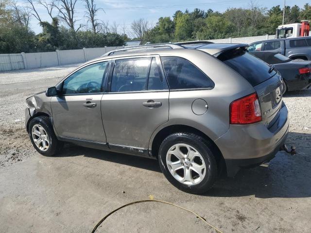 Photo 2 from auction – 2014 FORD EDGE SEL with VIN 2FMDK3JC7EBA04523