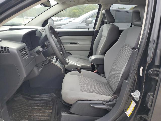 Photo 7 from auction – 2007 JEEP COMPASS with VIN 1J8FF47W87D170824