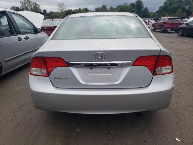 Photo 6 from auction – 2011 HONDA CIVIC VP with VIN 2HGFA1F31BH525843