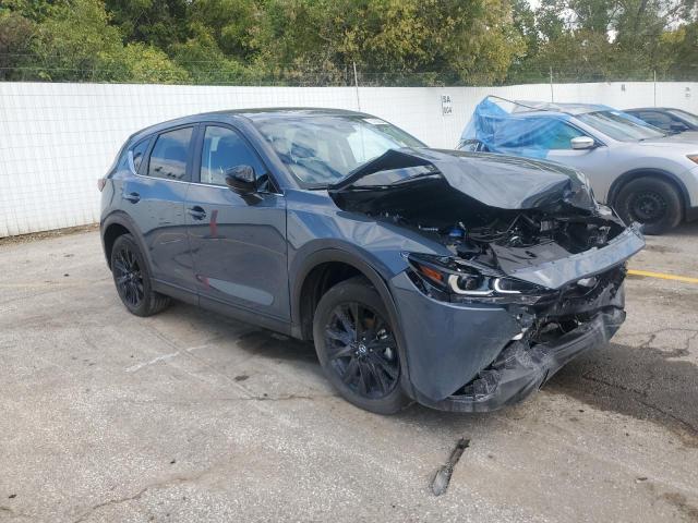 Photo 4 from auction – 2024 MAZDA CX-5 PREFE with VIN JM3KFBCL3R0509223