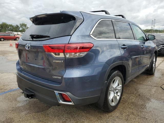 Photo 3 from auction – 2019 TOYOTA HIGHLANDER with VIN 5TDDGRFH2KS064541