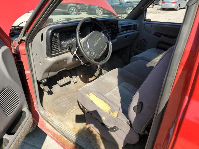 Photo 8 from auction – 1996 DODGE RAM 2500 with VIN 1B7KF26C4TJ124016
