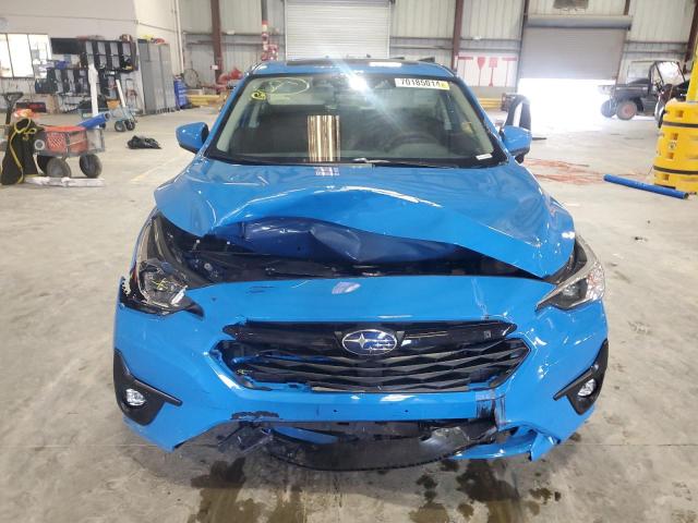 Photo 5 from auction – 2024 SUBARU IMPREZA SP with VIN JF1GUAFC3R8354271