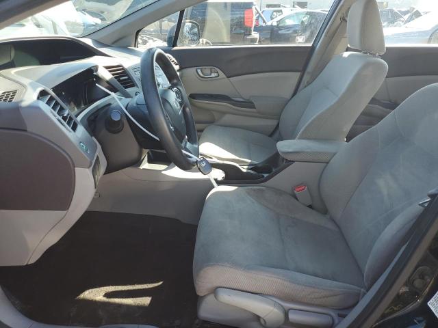 Zdjęcie 7 z aukcji – 2012 HONDA CIVIC SEDA z VIN 19XFB2F5XCE088280