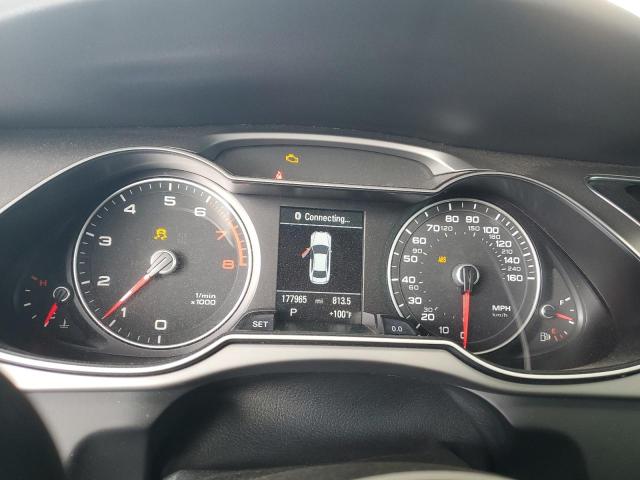 Photo 9 from auction – 2015 AUDI A4 PREMIUM with VIN WAUFFAFL0FN010441