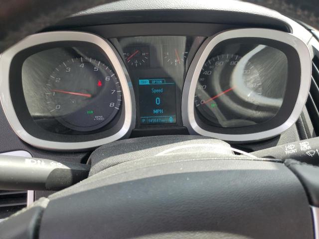 Photo 9 from auction – 2015 CHEVROLET EQUINOX LT with VIN 2GNALBEK0F1161115