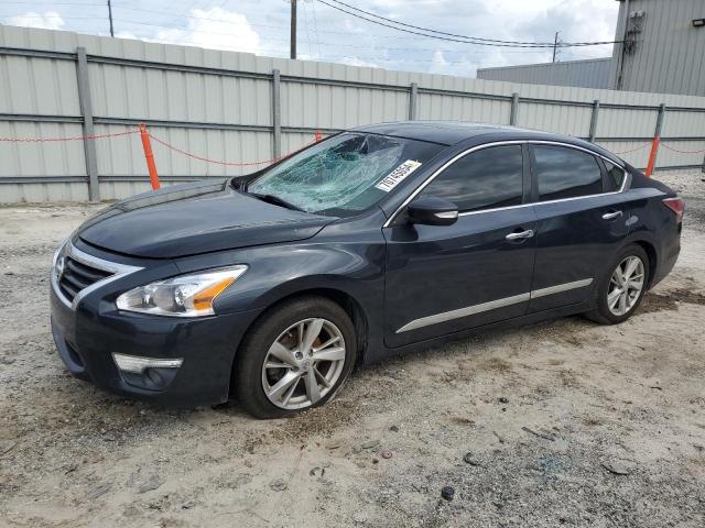 NISSAN ALTIMA 2.5 2014 with VIN 1N4AL3AP4EC266710 - Photo from auction