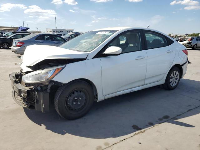 Photo 1 from auction – 2016 HYUNDAI ACCENT SE with VIN KMHCT4AE8GU164617
