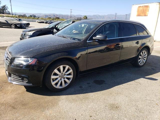 AUDI A4 PREMIUM 2011 with VIN WAUWFAFL0BA170580 - Photo from auction